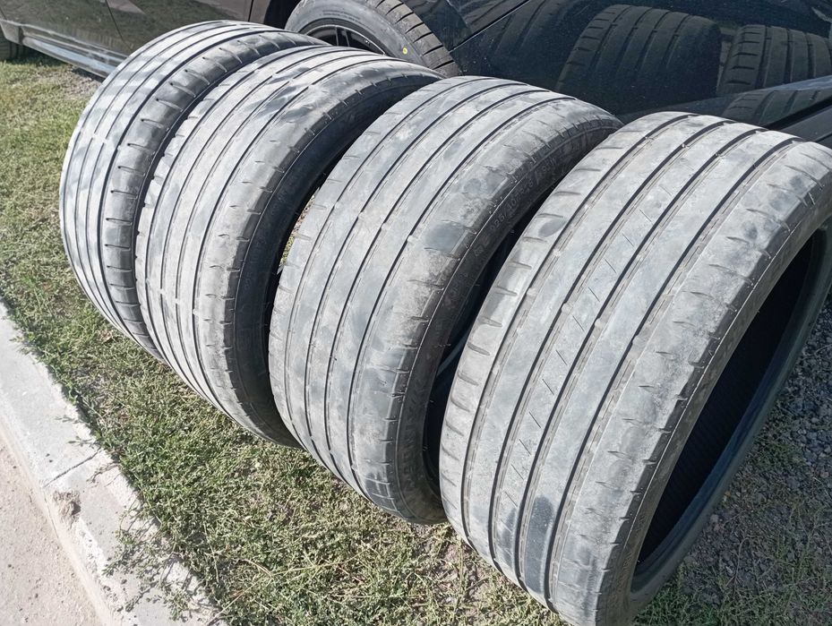 Продам резину 225 /40 r18