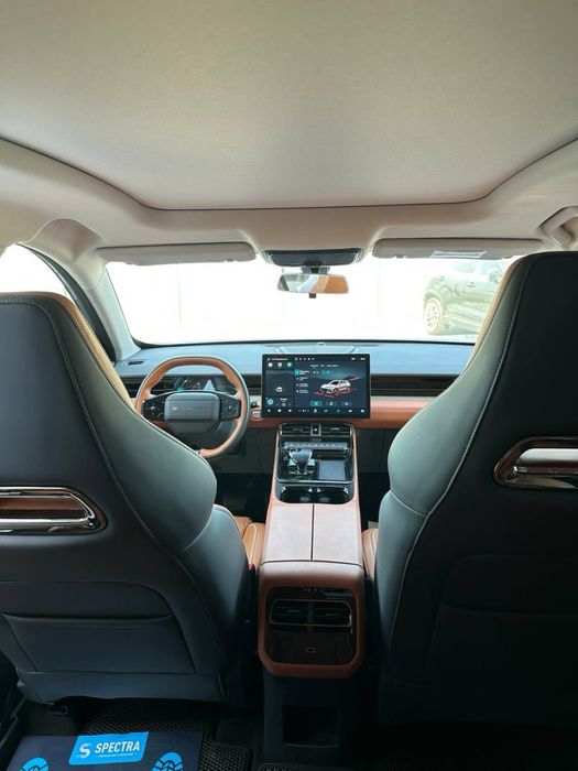 SOUEAST S06. Новая модель с пробегом