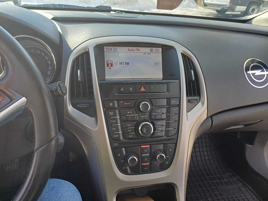 OPEL Astra 1.7 Sport Tourer