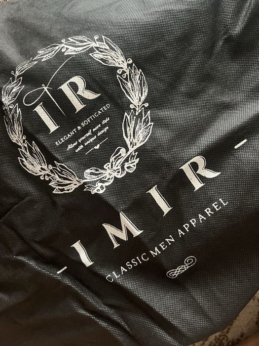 Продам костюм-тройку IMIR