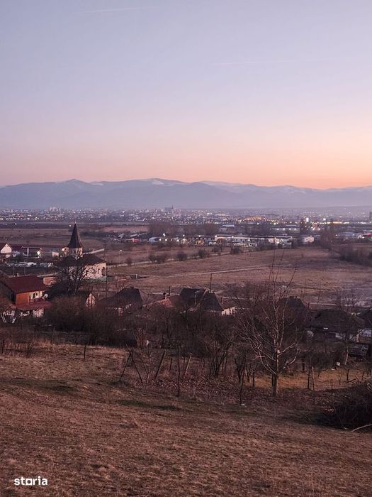 Construiește casa ta pe teren intravilan în Sibiu, str Viile Sibiului.