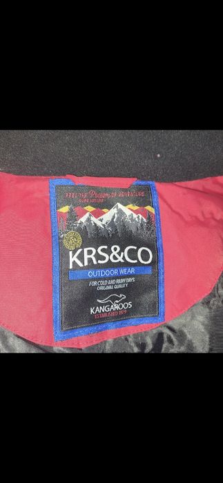 geaca groasa ski kangaroos