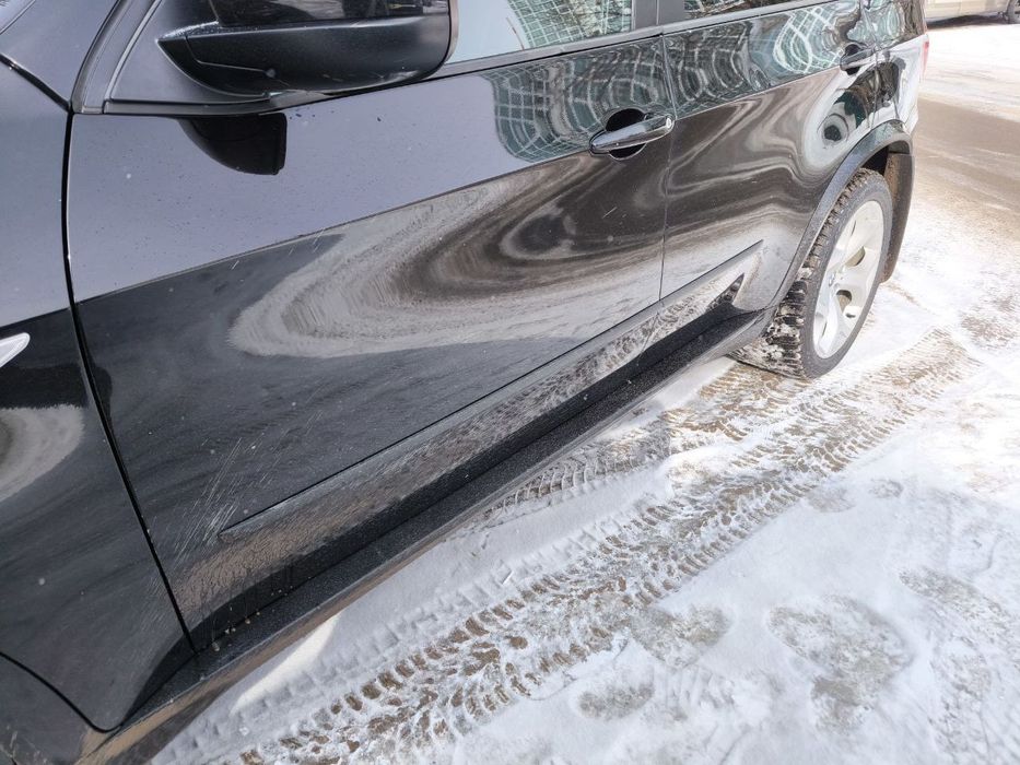 Обвес BMW X5 E70