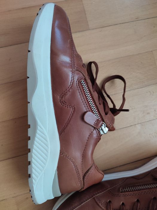 SoftWalk дамски обувки естествена кожа 39