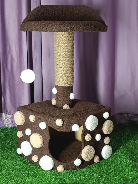 Шоколадный домик