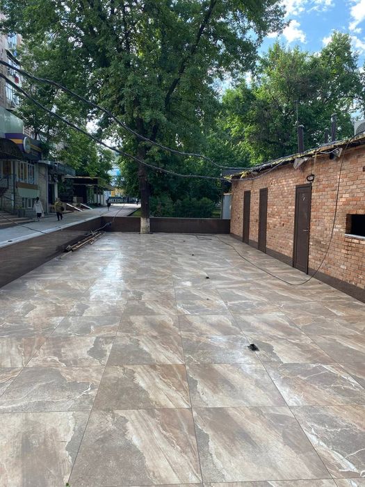 Кафель б/у 80*80