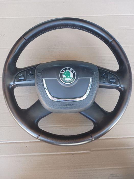 Мулти волан комплект със  бега  за Шкода Суперб Октавия 2013 год