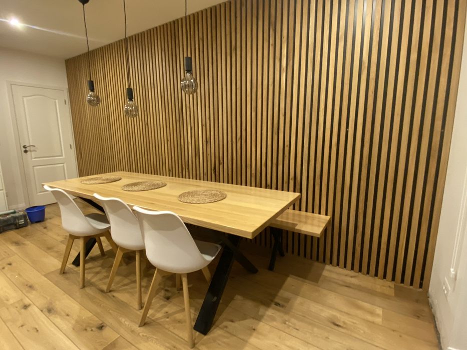 Panou riflaj decorativ