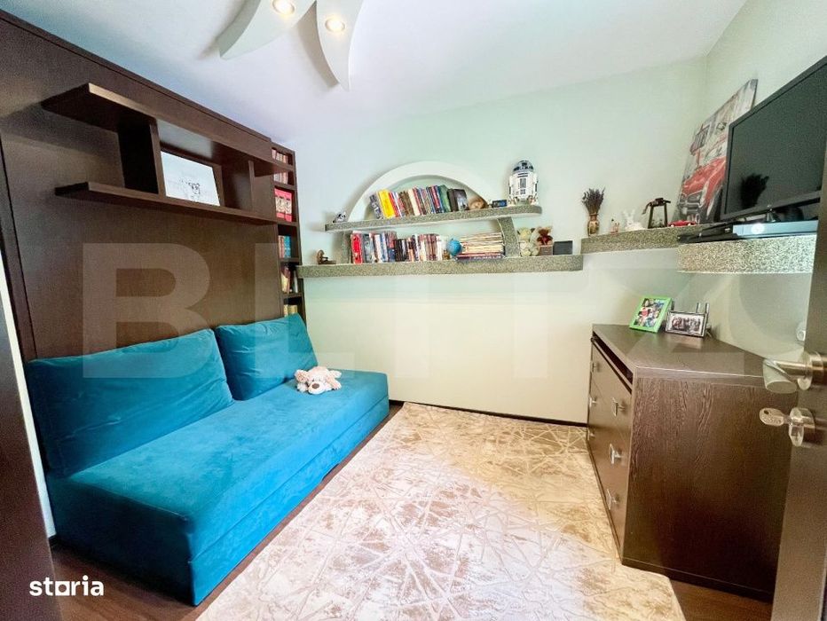 Vila cu foisor si cabana, Suceava zona centrala