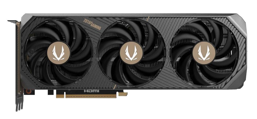 }Видеокарта ZOTAC  GeForce RTX 5080 16GB GDDR7 SOLID Core OC