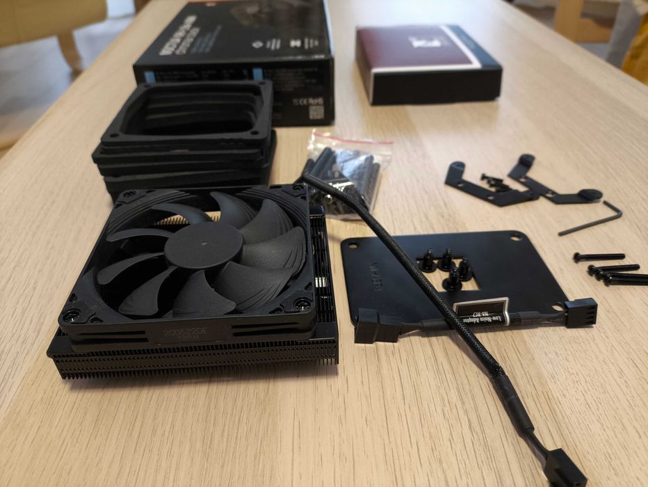 Mini pc barebone AM4 ASRock DeskMini X300