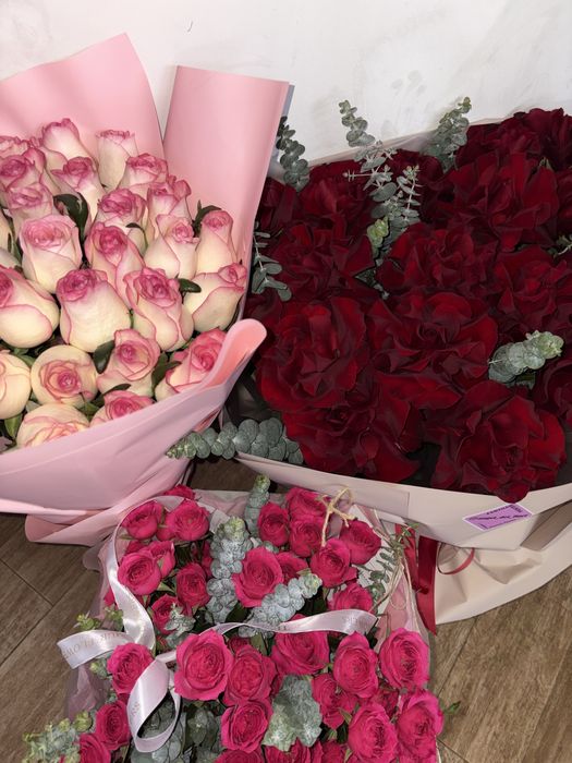 Продается цветы