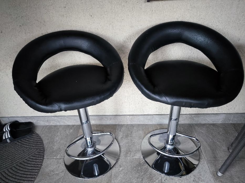 Scaune bar , 4 buc,in stare buna