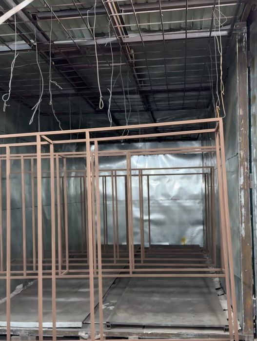 Полимерная покраска