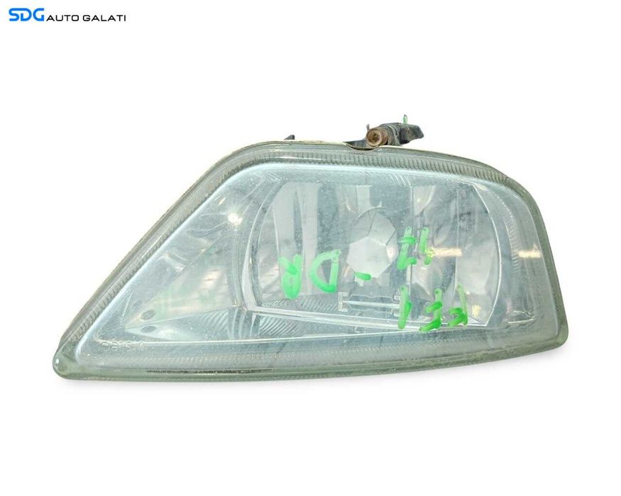 Proiector Ceata Dreapta de pe Bara Spoiler Fata Ford Focus 1 1998 - 2004 Cod 2M51-15K201-AG [LR6194]