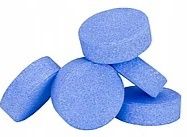 Химия для бассейна хлор в таблетках по 200гр