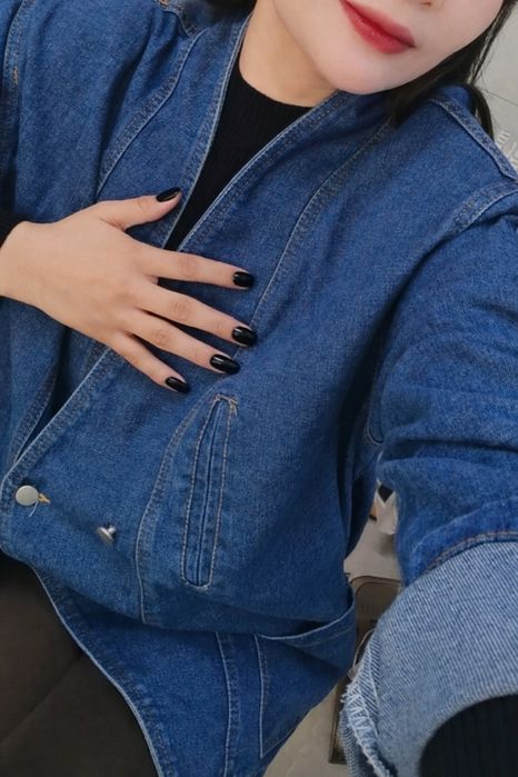 Трендовая джинсовка