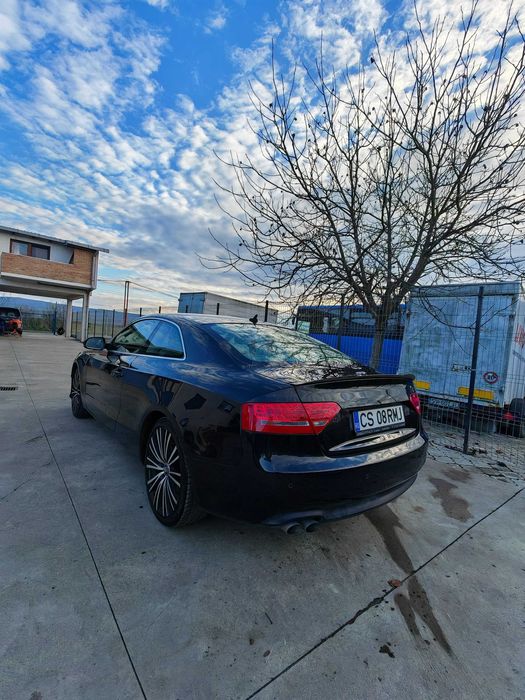 Audi A5 Coupe – 2.0 TDI – 180 CP – 2011 – Diesel – Manuala – Jante 19”