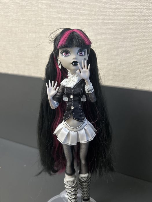 Monster High Reel drama | БРОНЬ