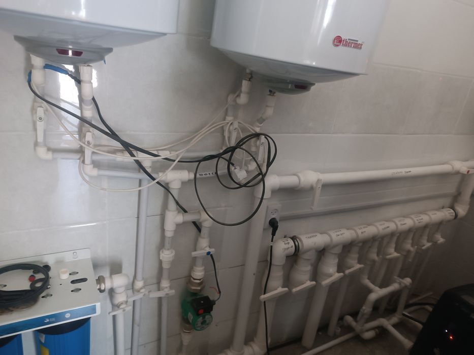 Santexnika xizmatlari