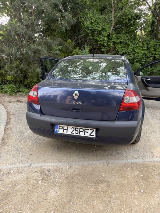 Renault megane 1.5 dci