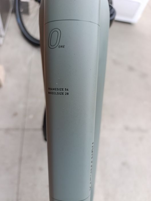 Електрически велосипед Cube Kathmandu Hybrid One 750/28/L