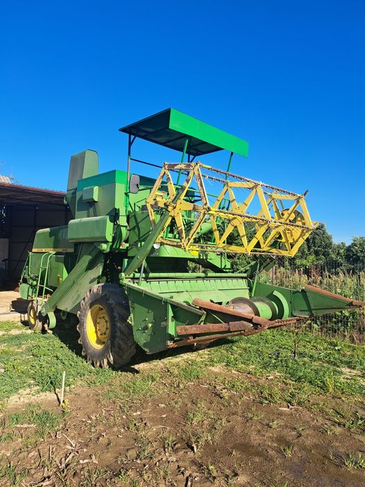 Vand combină john deere