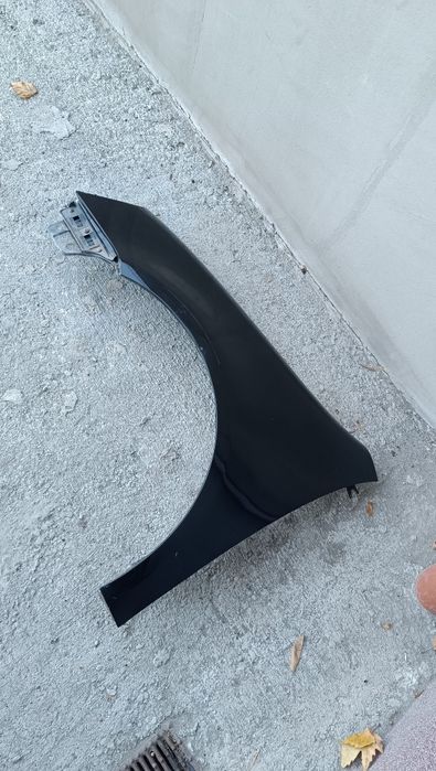 Врата за голф 5 в черен металик, имам и в други цветове (cherna vrata)