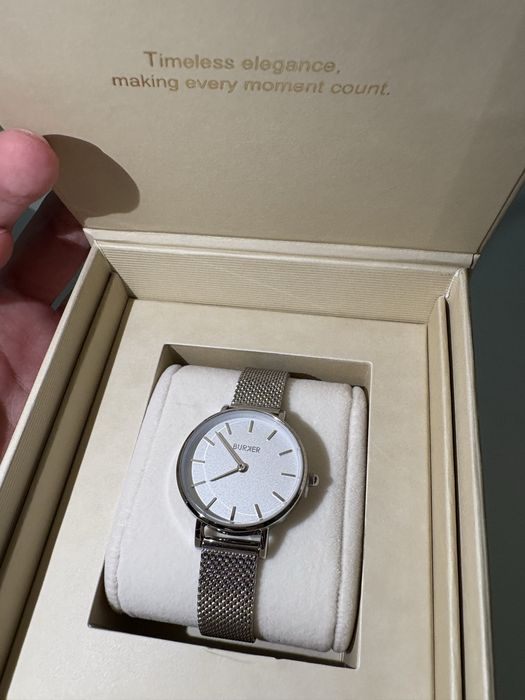 Часы буркер оригинао