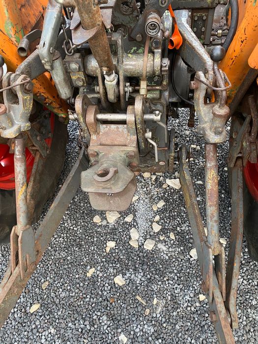 Tractor Fendt Farmer 2S 4x4