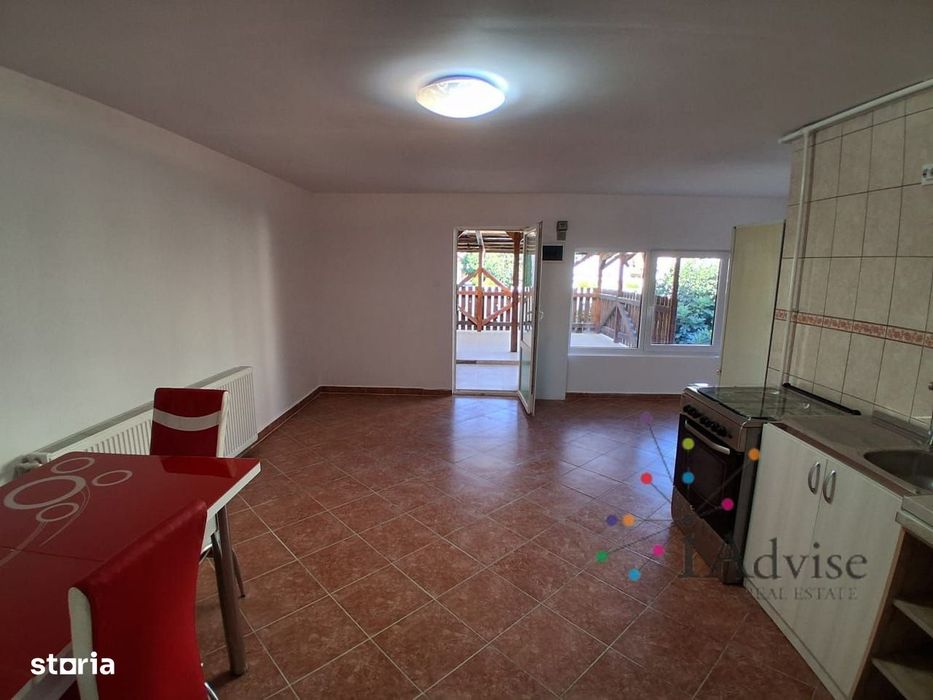 Chirie apartament în casă – 2 camere, terasă 20 mp & 2 locuri de parca — fotografia 3