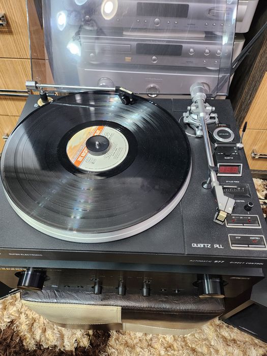 Pickup Technics SL-1900, SL-23A si Philips  Automatic 977