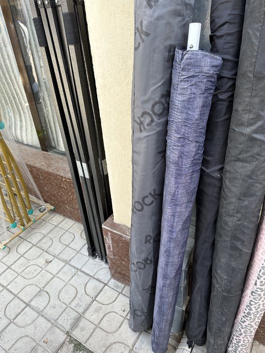 Zontik harxil krugli turtburchak 4 oyoglik donaga optomga sotiladi