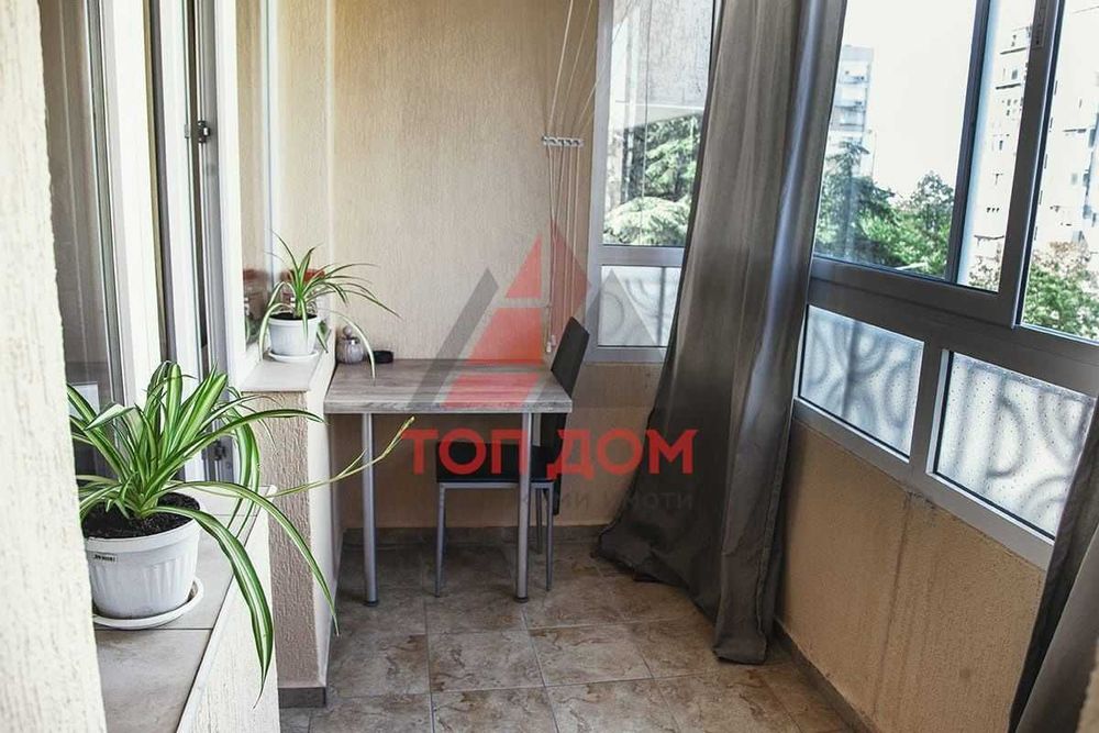 Дава се под наем Двустаен апартамент в Варна, Базар Левски - 66 кв.м за 612 € - Снимка #6