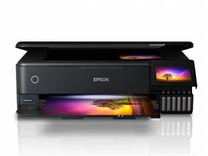 Epson EcoTank L8180 професионален фотопринтер