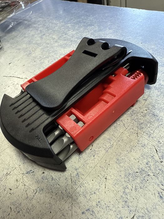 Wurth Bit box 33 twist