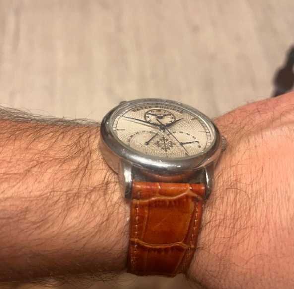 Автоматичен часовник Patek Philippe