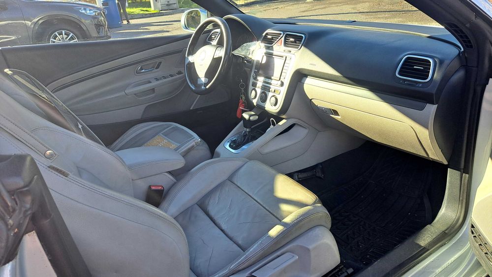 VW EOS 2.0 TDI 2007