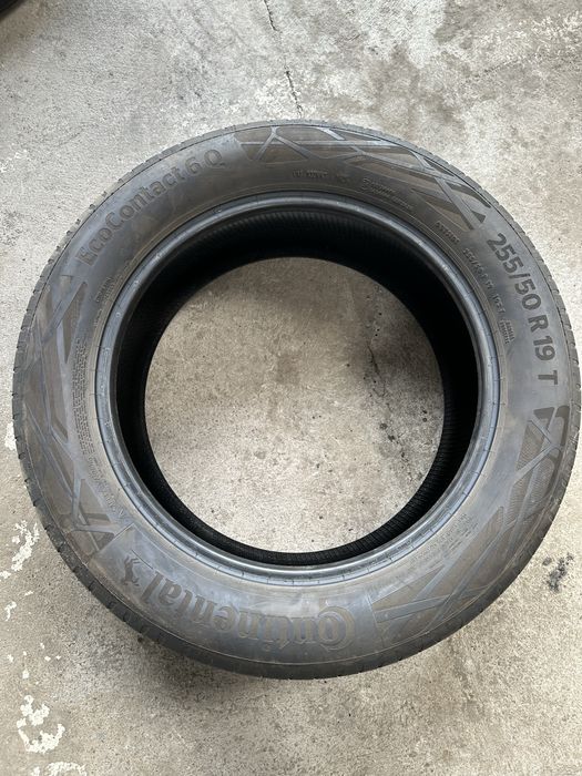 Anvelope 255/50 R19 Continental vară