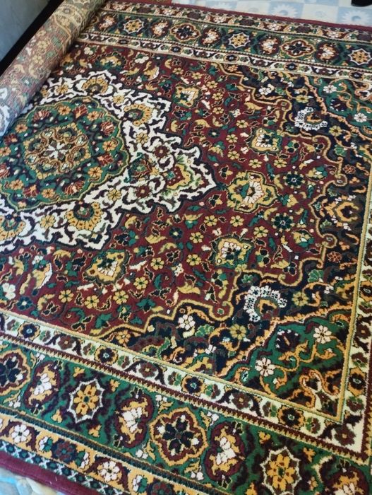 Продаются новые ковры 2×3 недорого советские