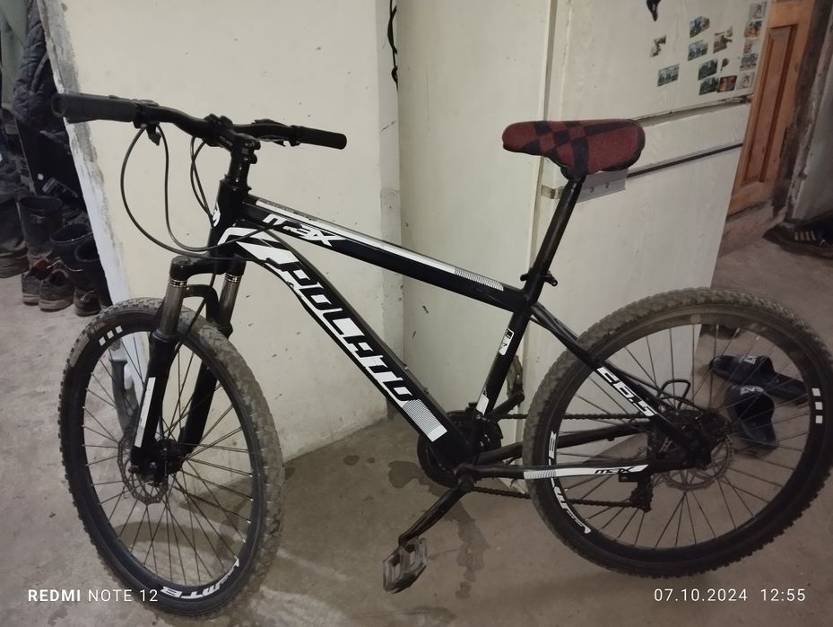 Велосипед гарантия