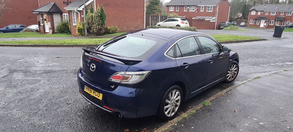 Mazda 6 2.2d business line