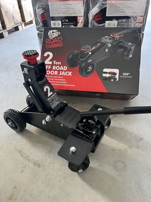 Крик крокодил Офроуд Road Dawg / Road Dawg Off Road  Floor Jack 2 Ton