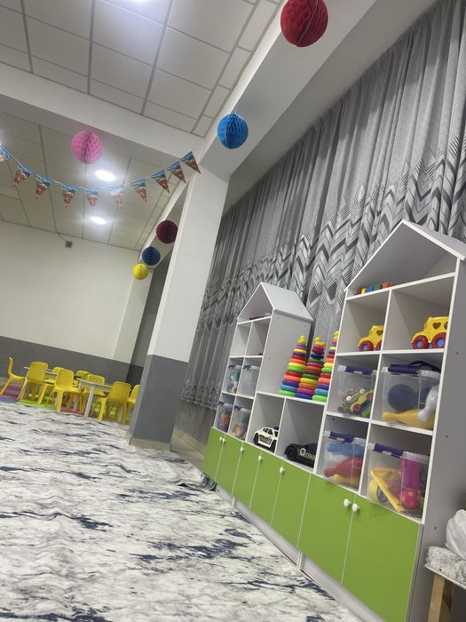 bog’cha mebellari sotiladi