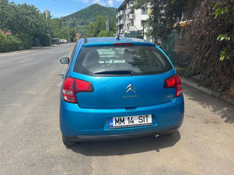 citroen c3.