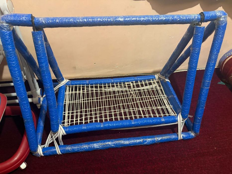 Беланчак Люлька Железный+Мягкий