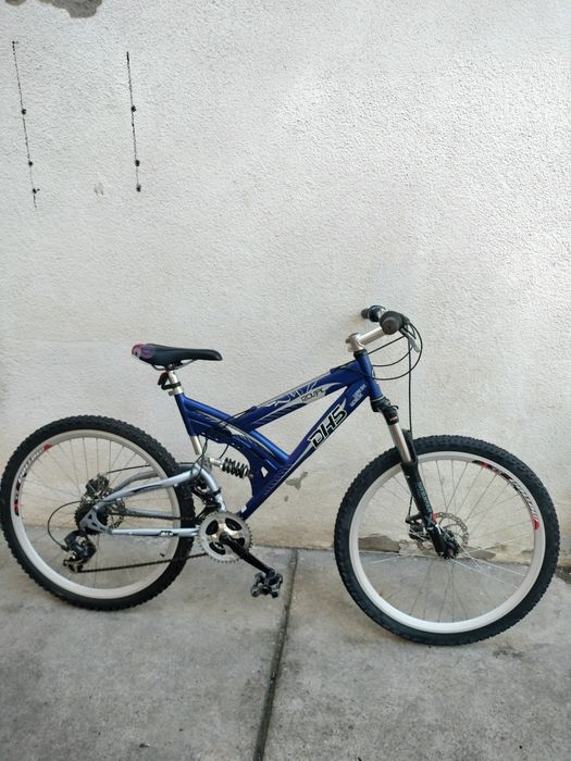 Bicicleta MTB DHS