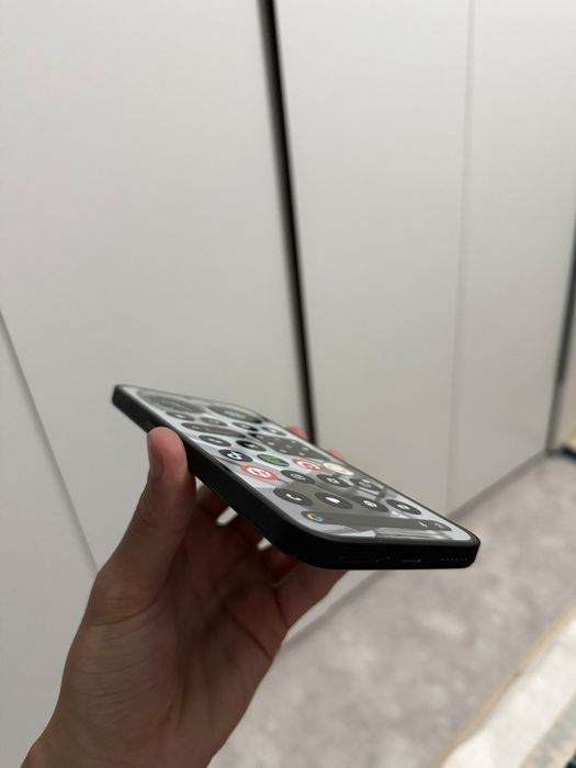 Смартфон NOTHING 2a 12 ГБ/256 ГБ черный