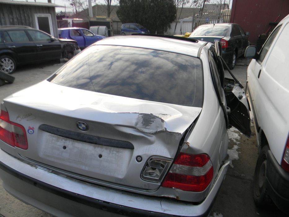 Dezmembrari  BMW 3 (E46)  1998  > 2007 320 d Motorina