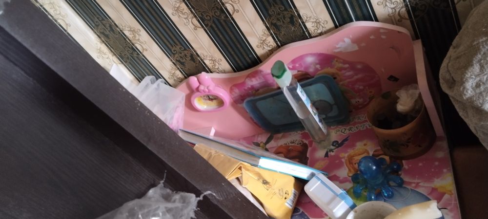 Парта детская для девочки